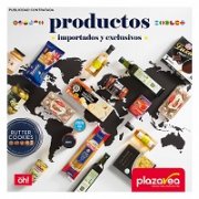 Productos importados y exclusivos