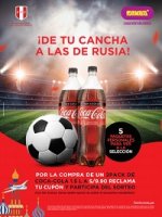 De tu cancha a las de Rusia! 04-18
