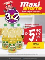 ¡Donde Comprar es Ahorrar! Abril-18