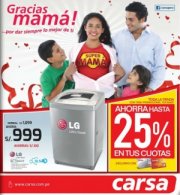 Gracias Mamá! ... por dar siempre lo mejor de tí