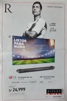 Listos para Rusia. Listos para todo - Especial Televisores