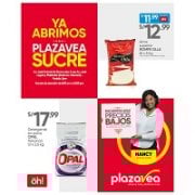 Ofertas Plaza Vea Sucre