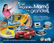 Regálale a Mamá a lo grande