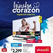 Hincha de corazn - Especial Electro