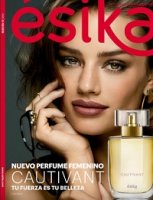 Nuevo perfume femenino Cautivant C10-18