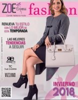 Fashion Invierno 2018 E103