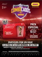 Los combocados de Tambo+