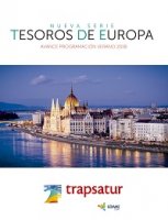 Tesoros de Europa 2018