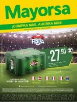 ¡Compra más, ahorra más! 6-18