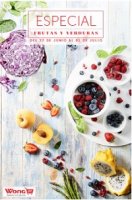 Especial Frutas y Verduras 06-18