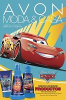 Cars, conoce los nuevos productos E12-18MC