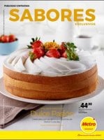 Sabores exclusivos