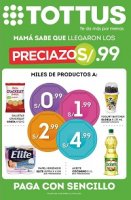Preciazos S/ .99