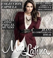 Mia Latina - Belleza latina para el mundo