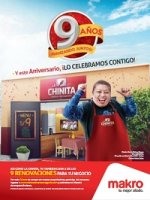 9 aos Avanzando Juntos! 15-18