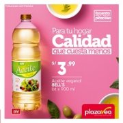 Para tu hogar calidad que cuesta menos