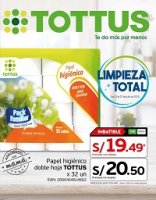 Limpieza Total 07-18