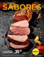 Sabores exclusivos 08-18