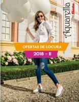 Ofertas de Locura 2018-II