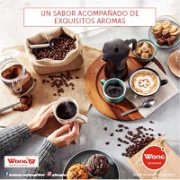 Un sabor acompañado de exquisitos aromas 674-18