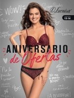 Aniversario de Ofertas C13y14-18