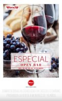 Especial Open Bar 09-18