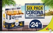 Six Pack Corona E13-18