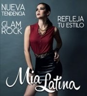 Mia Latina - Refleja tu estilo 72-18