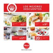 Los mejores descuentos 09-18