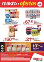 Makro Ofertas 21-18