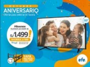 Aniversario, Ofertas para celebrar en familia