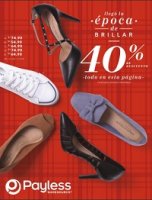 Payless Shoesource 11-18