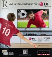 Espacio digital - Vive las eliminatorias