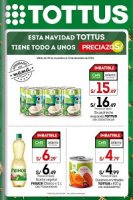 Esta Navidad Tottus tiene a todo a unos preciazos