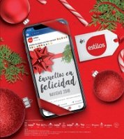 Envueltos en felicidad - Electro Navidad 2018