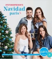 Navidad Paris 2018