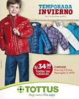 Temporada Invierno