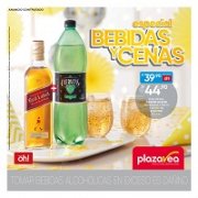 Especial Bebidas y Cenas Dic-18