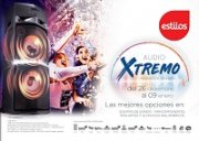 Audio Xtremo 01-19