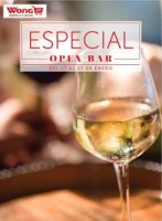 Especial Open Bar C01-19
