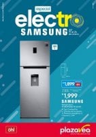 Especial electro Samsung