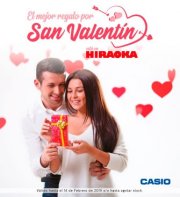 El mejor regalo por San Valentn 02-19