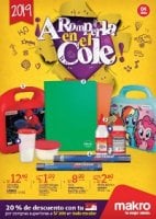 A romperla en el cole CE04-19