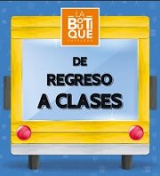 De Regreso a Clases 2019