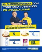 Lleva ms con nuestros precios de Supermayorista! 02-19