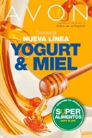 Conoce la nueva lnea yogurt & Miel C06-19