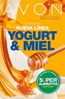 Conoce la nueva lnea yogurt & Miel C06-19
