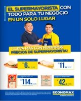 Lleva ms con nuestros precios de Supermayorista! 3-19