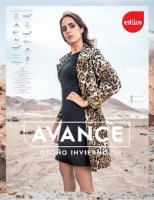 Avance Otoo Invierno 19