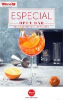 Especial Open Bar 3-19